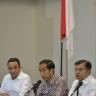 Struktur Kabinet Jokowi-JK Diumumkan Pertengahan September