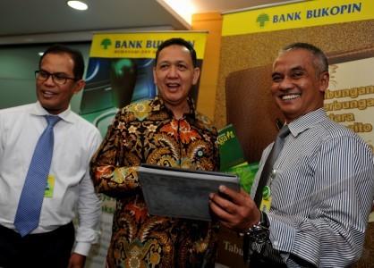Bank Bukopin Tambah Modal Bukopin Syariah Rp100 Miliar