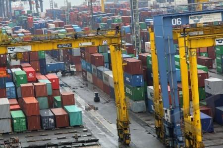 Transaksi Rupiah di Sektor Logistik, Harga Barang Bisa Turun
