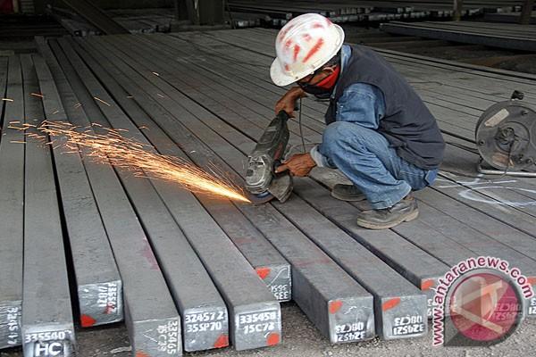 Bangun Pabrik Baru, Krakatau Steel Gunakan Dana IPO US$105,6