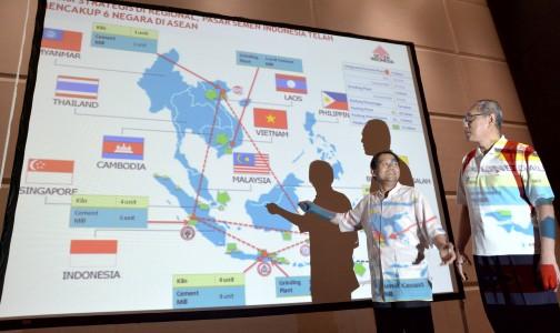 Semen Indonesia (SMGR) Siap Ekspansi di 7 Negara Asia