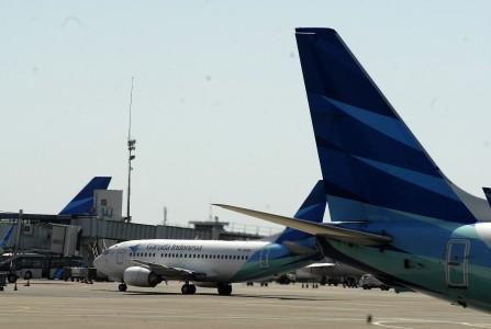  MARKET FLASH: Garuda Belanja Pesawat $20 Miliar