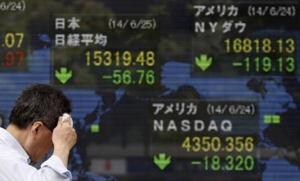 Asian Shares Tread Water as China GDP Awaited