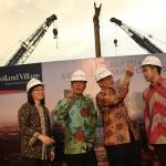 Pemegang Saham Restui Rights Issue LPKR Senilai Rp600 Miliar