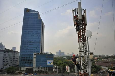 XL & Indosat Siap Bayar Utang Masing-Masing Rp1,7 T dan Rp1,
