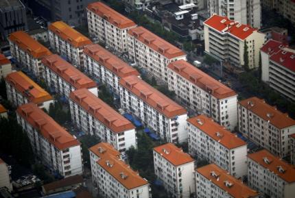 China House Prices Fall For Fourth Straight Month as Downtre