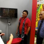 Alex Sinaga Ditunjuk Jadi Komandan Baru Telkom; Ini Latar Belakangnya