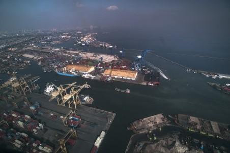 Investor Jepang dan Grup Astra Minati Pelabuhan Cilamaya