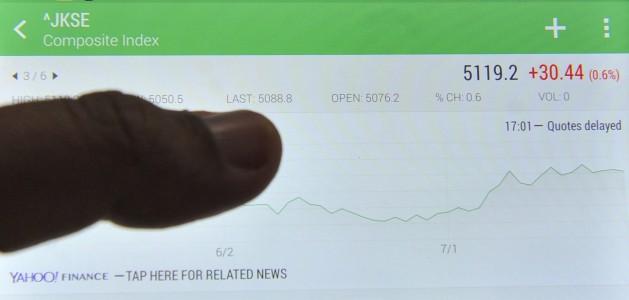 BEI Kaji Efektifitas Aturan Perubahan Fraksi Harga