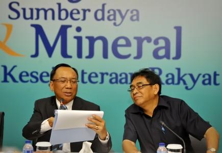Kementerian ESDM Pangkas Izin Tambang & Waktu Proses Izin: Investor