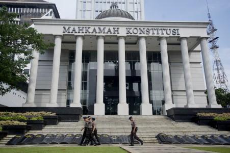 MK Mulai Sidangkan Sengketa Pilpres Yang Diajukan Prabowo-Ha