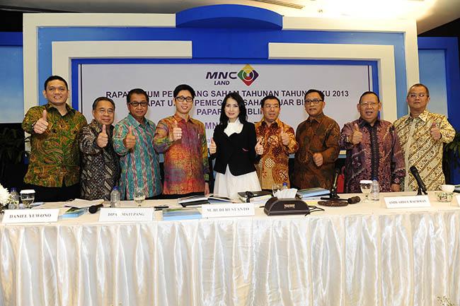 Oktober 2014-April 2015, Grup MNC Beri Bonus Saham Ke Manajemen & Karyawan