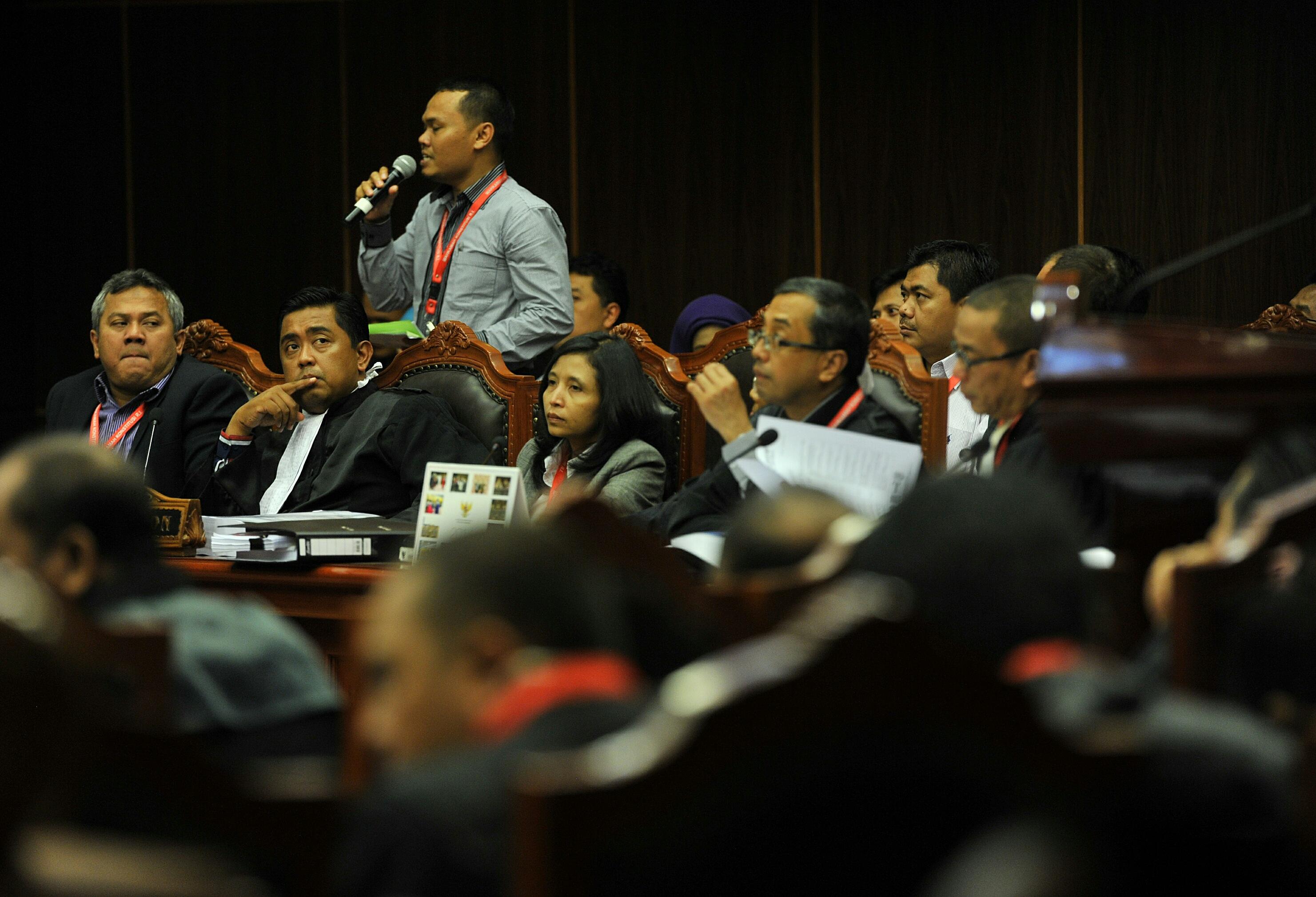 25 Saksi Tim Prabowo Akan Ungkap Kecurangan Di Papua