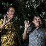 Jokowi: Menteri Keuangan, BUMN, ESDM & Pertanian Dari Profes