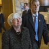 The Fed Pertahankan Suku Bunga, Stimulus Ekonomi AS akan Dikurangi Bulan Depan
