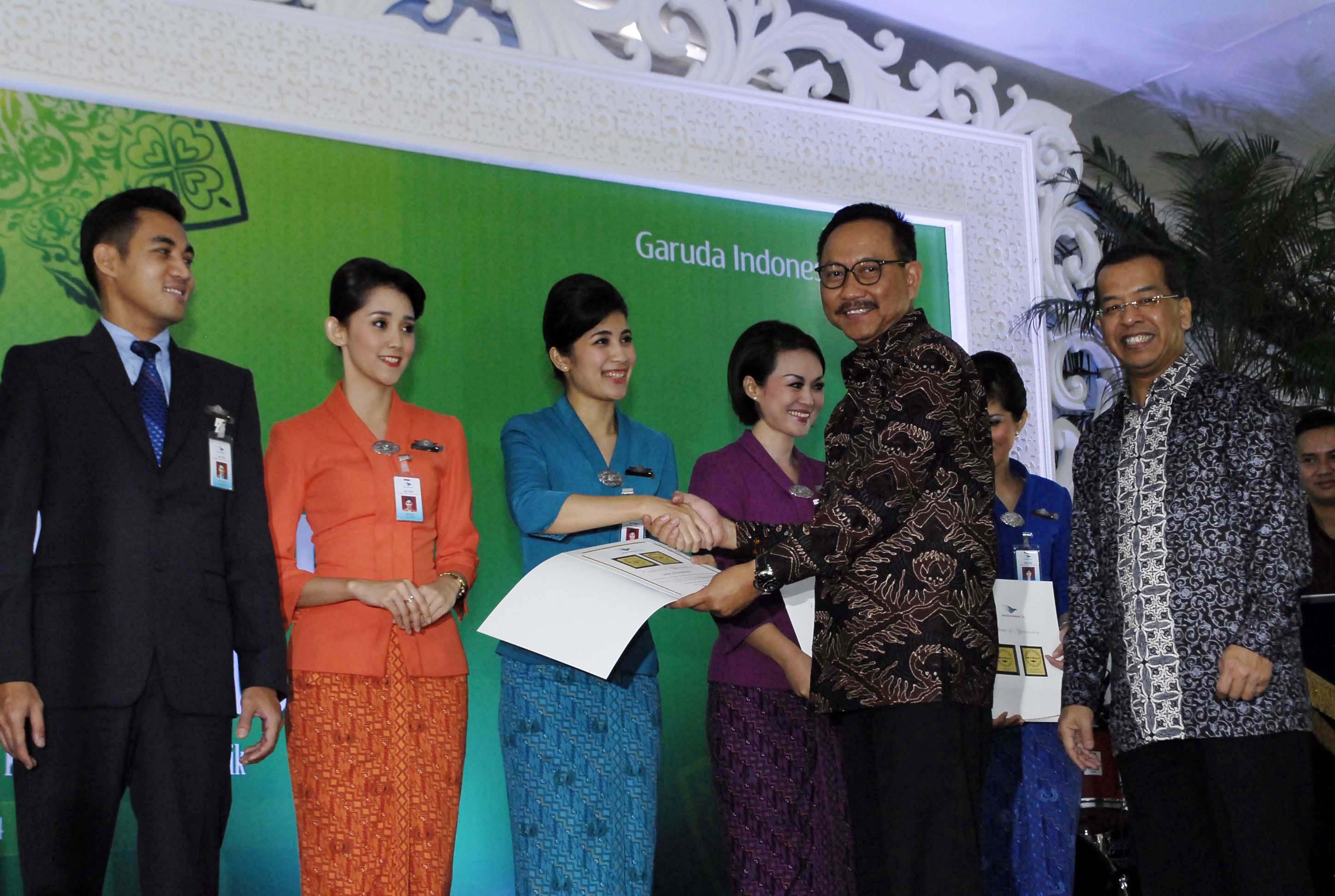 Garuda Rasakan Pil Pahit Sebelum Petik Hasil Ekspansi