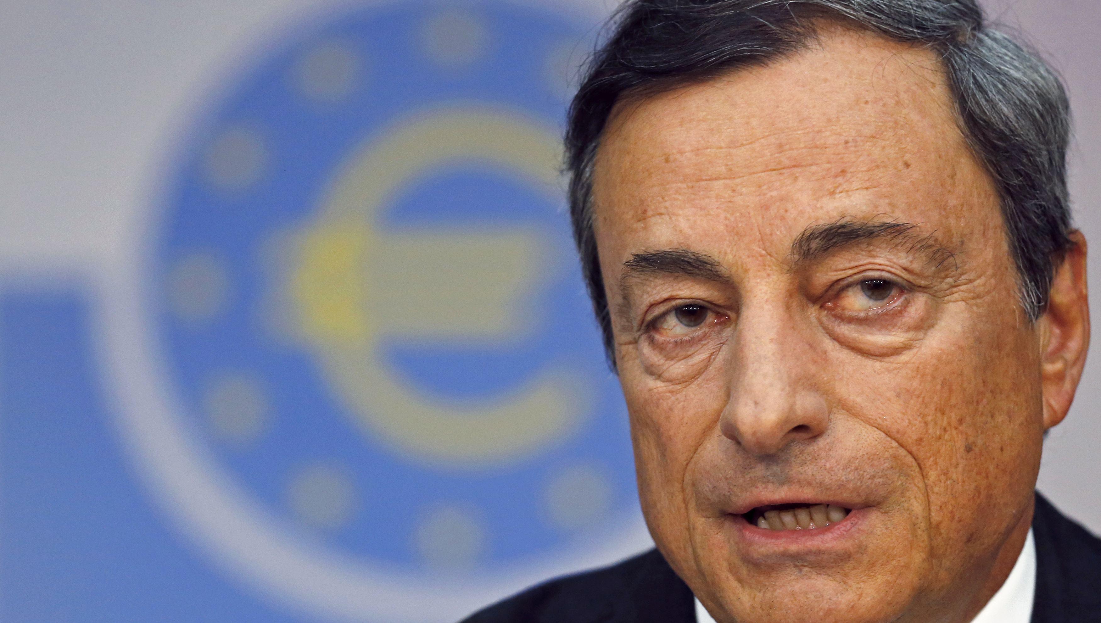 ECB Masih Tunggu Inflasi Untuk Naikkan Suku Bunga