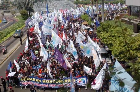 Kenaikan UMP dan Pilkada Serentak Dongkrak 60% Ekonomi Indonesia pada 2016