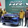 Penjualan Mobil Semester I Masih Buruk, Honda Hanya Turun 2%