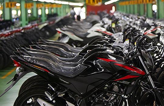 Mitra Pinasthika (MPMX) Diversifikasi, Bangun Pabrik Oli Rp340-Rp390 M: Investor