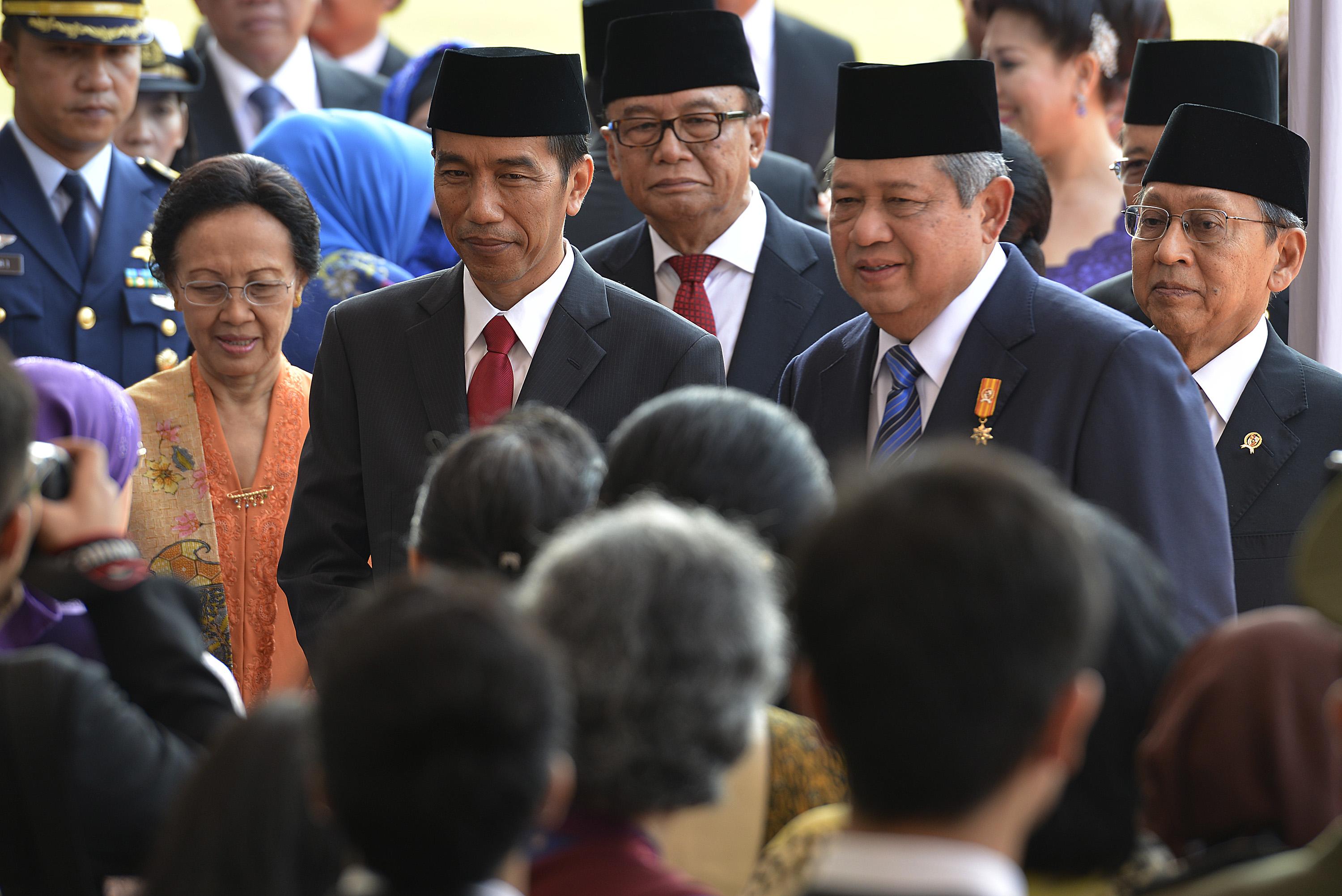 Pembangunan Infrastruktur di Masa SBY Vs Jokowi, Mana Lebih Baik?