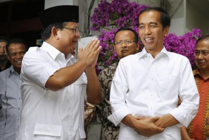 Fuel Price Hike Plan, Prabowo Congratulates Jokowi; Rupiah Rose 0,8%