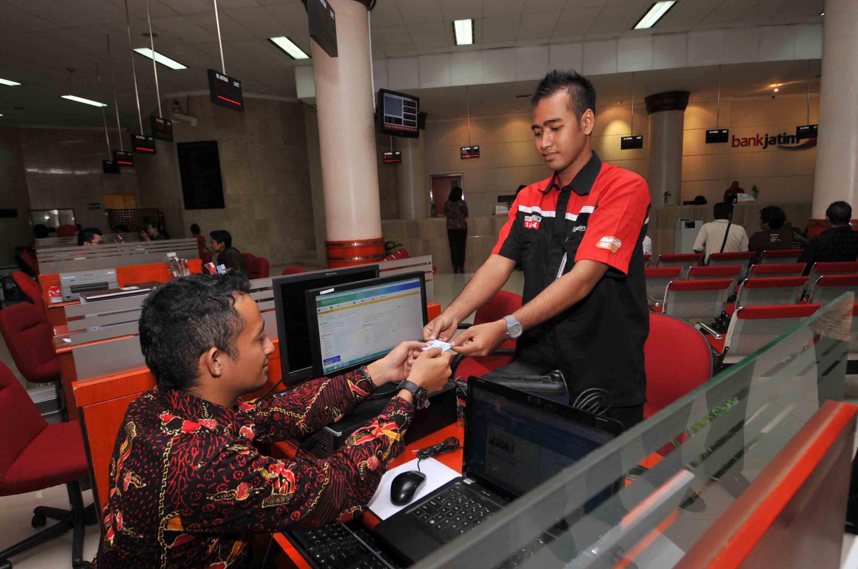 September 2014, Laba Bank Jatim Hanya Tumbuh 9%; Beban Operasional Naik