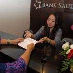 Bank Saudara Merger Dengan Bank Woori; Tender Saham Pada Harga Rp1.167 / Saham
