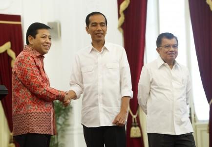 Agenda Hari Ini: Jokowi Kunjungan Ke Sumut, First Media, Soechi Lines