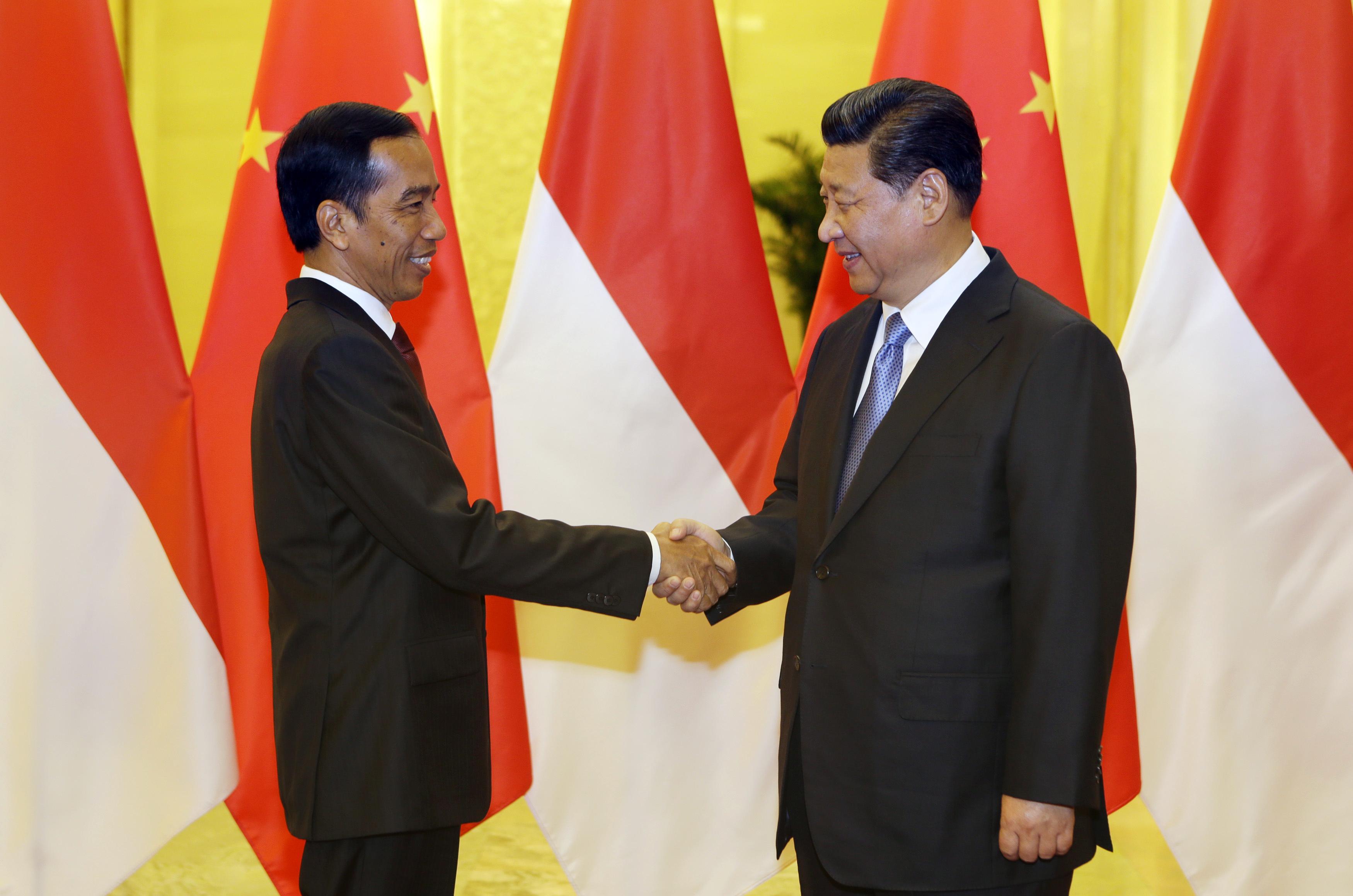 Indonesia Commits to China-Backed Bank, But Wants Something in Return