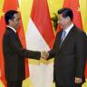 Indonesia Commits to China-Backed Bank, But Wants Something in Return