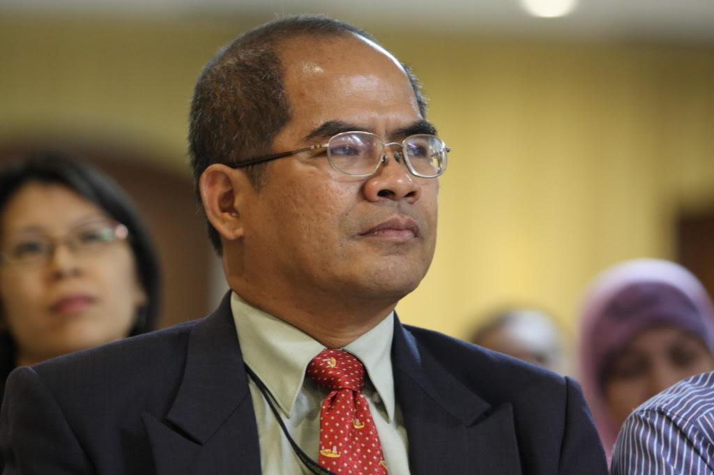 Mantan Wakil Ketua KPK Amien Sunaryadi Akan Diangkat Jadi Kepala SKK Migas