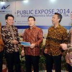 Saham WOMF Longsor 13,13% Dalam Setengah Hari, Ini Alasannya