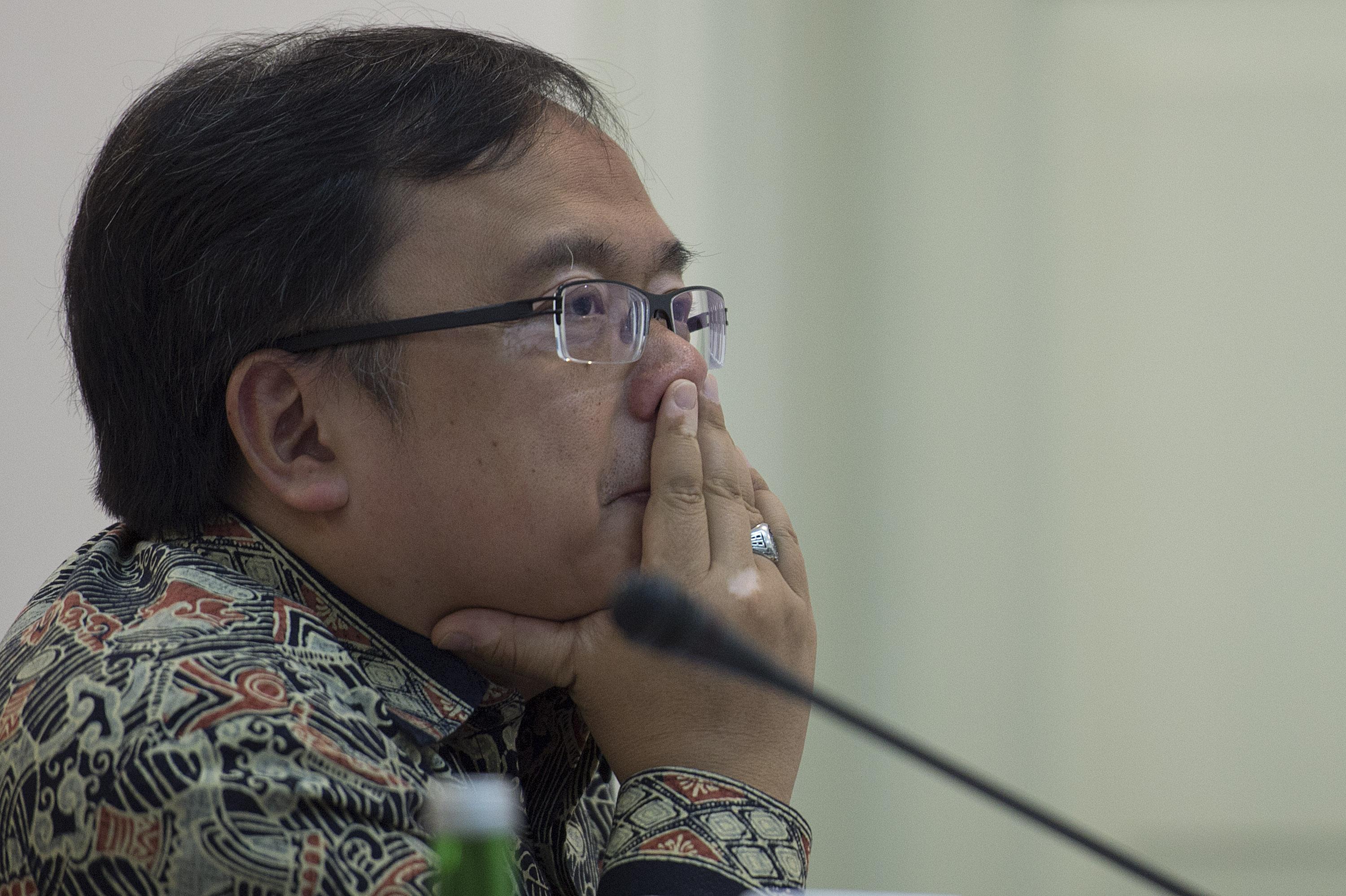Indonesia Finance Minister says will work Central Bank to strengthen the rupiah