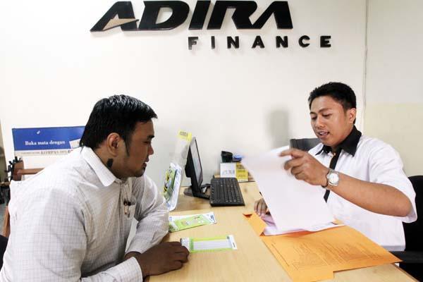 Adira Finance (ADMF) Raih Pinjaman Sindikasi Setara Rp4,7 Triliun