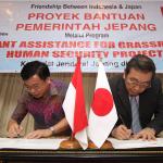 Jepang Berikan Bantuan $124 Ribu Ke Sumatera Utara
