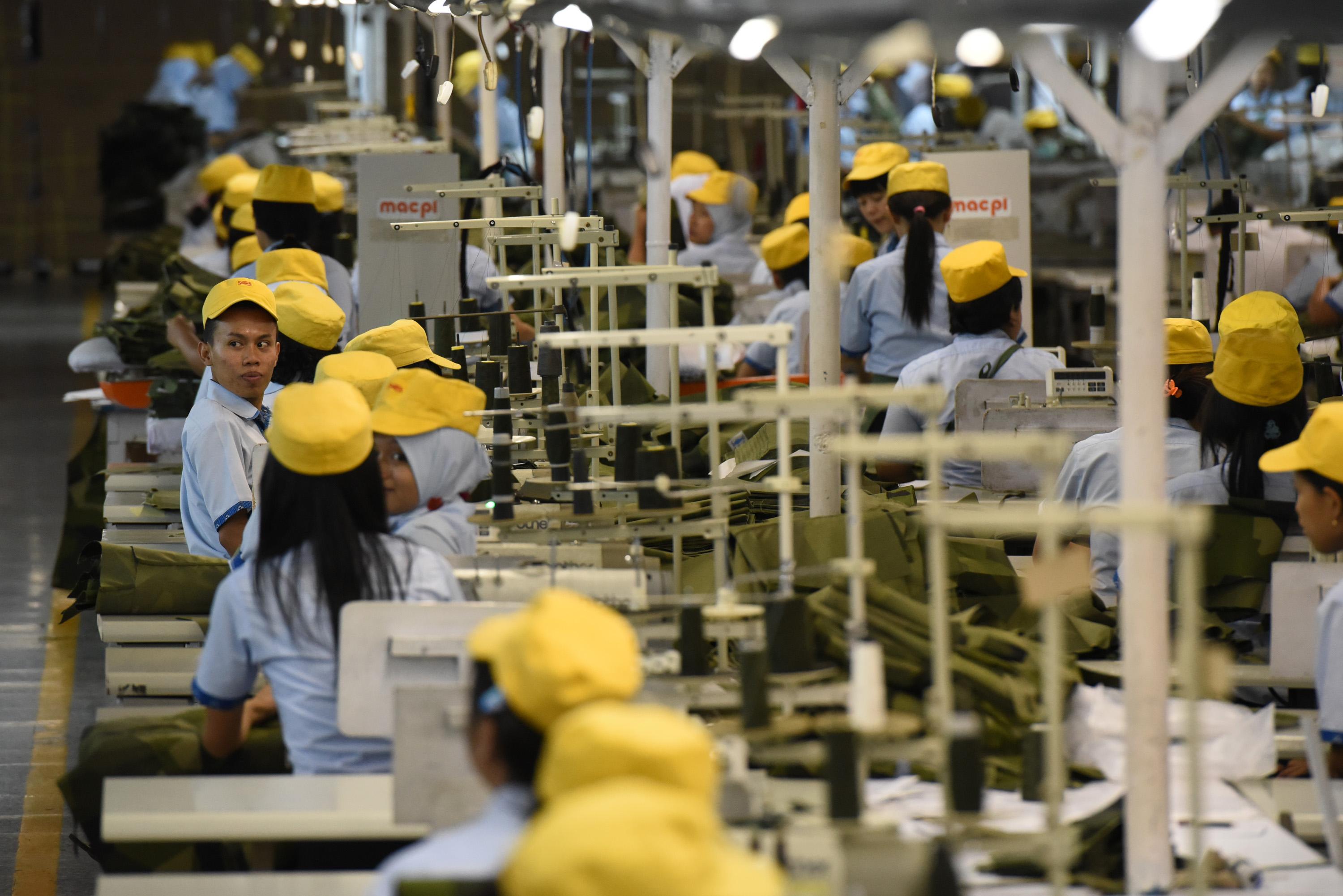 Private Placement Usai, Sritex akan Akuisisi Perusahaan Tekstil Tahun Depan