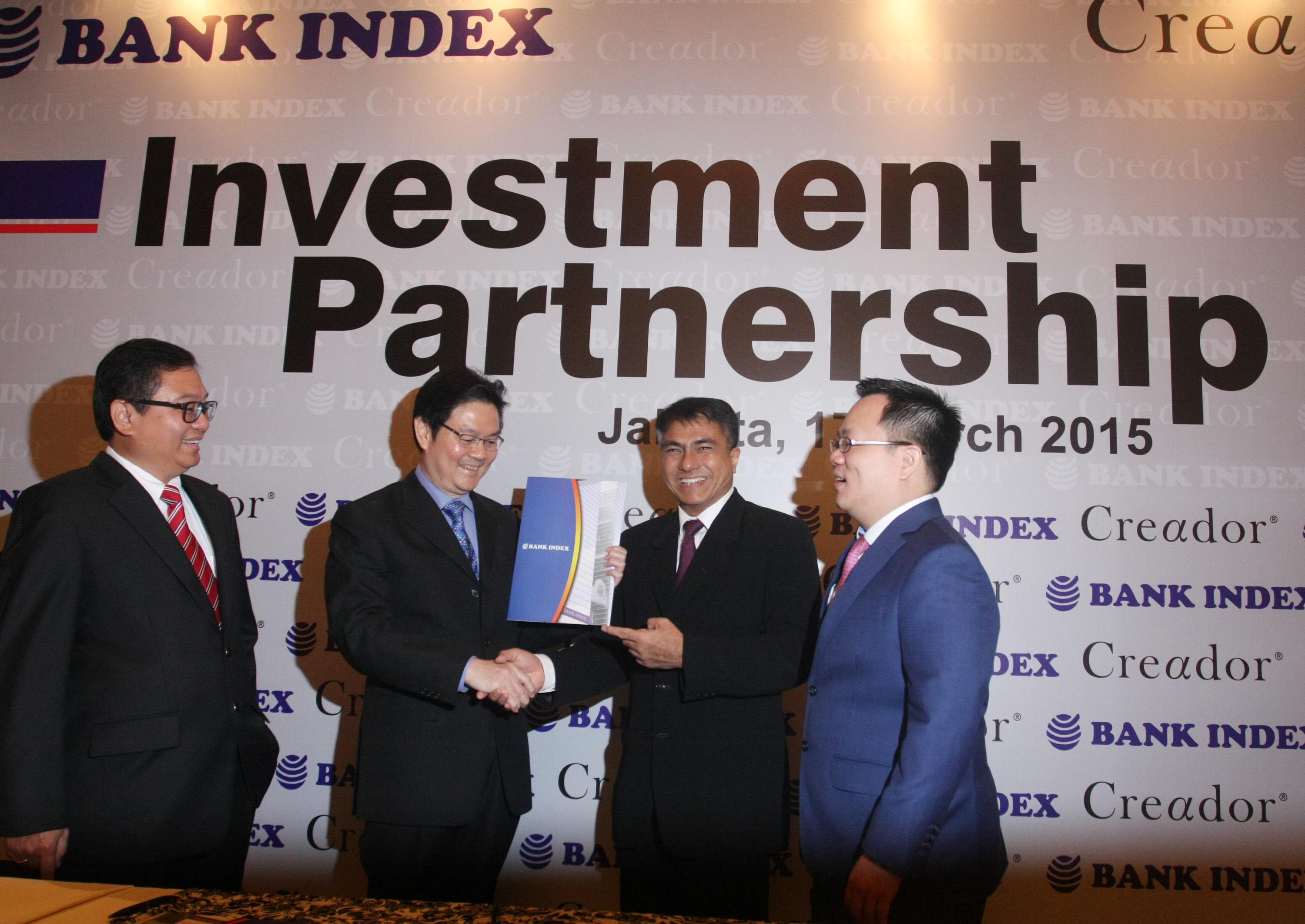 Private Equity Firm Malaysia Creador Akuisisi Bank Index $24 Juta