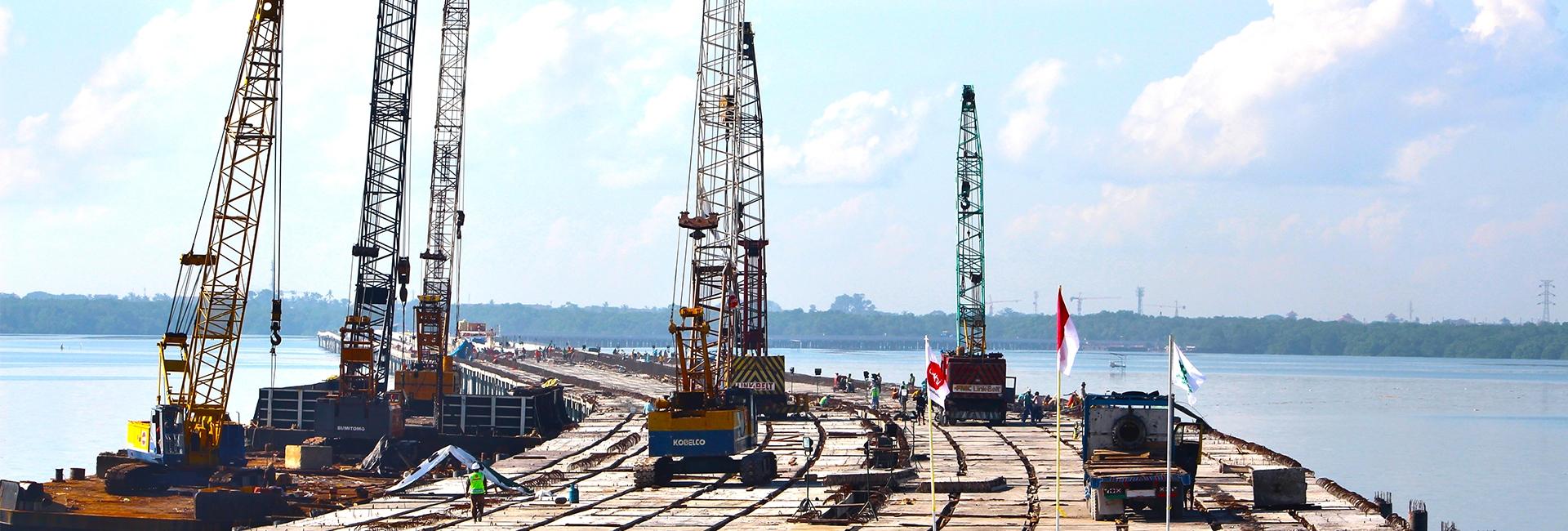 Proyek Infrastruktur Jokowi yang Ditenderkan Pada 2015 Capai 70%, Apa Impaknya?