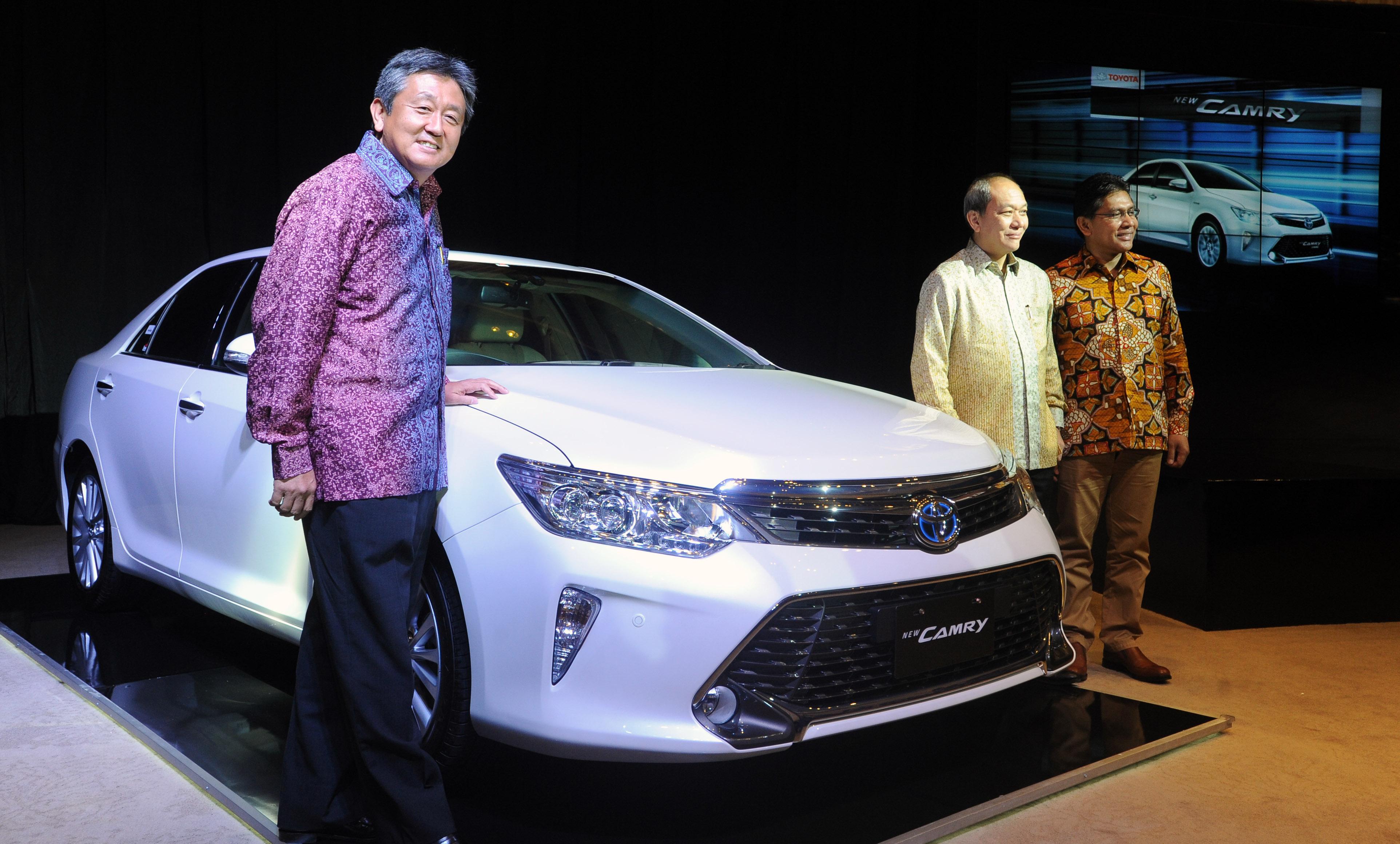 Astra Restrukturisasi Distribusi Mobil Toyota, Saham Turun 3,8%