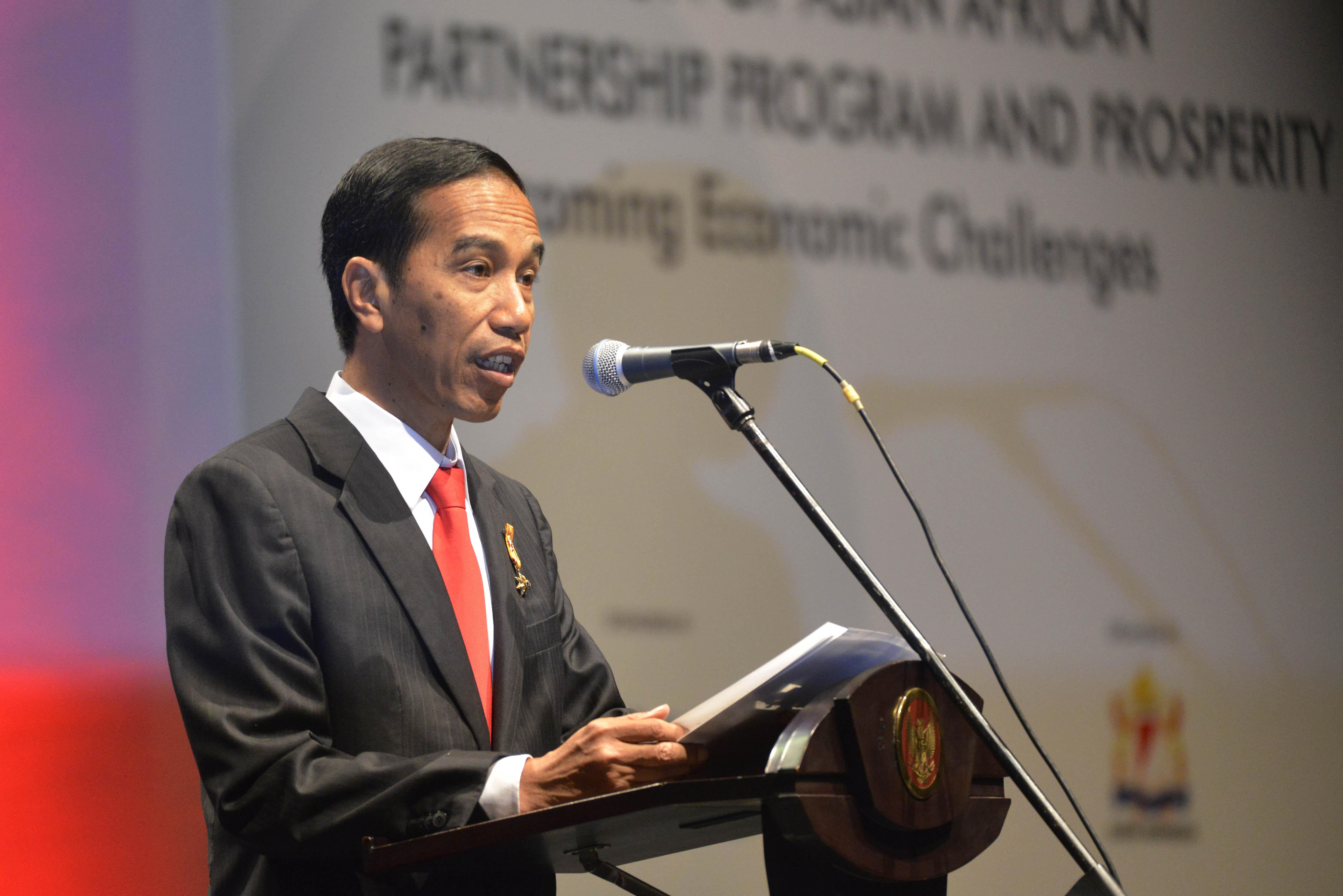 Analis Ragukan Janji Jokowi Genjot Infrastruktur, Kenapa?