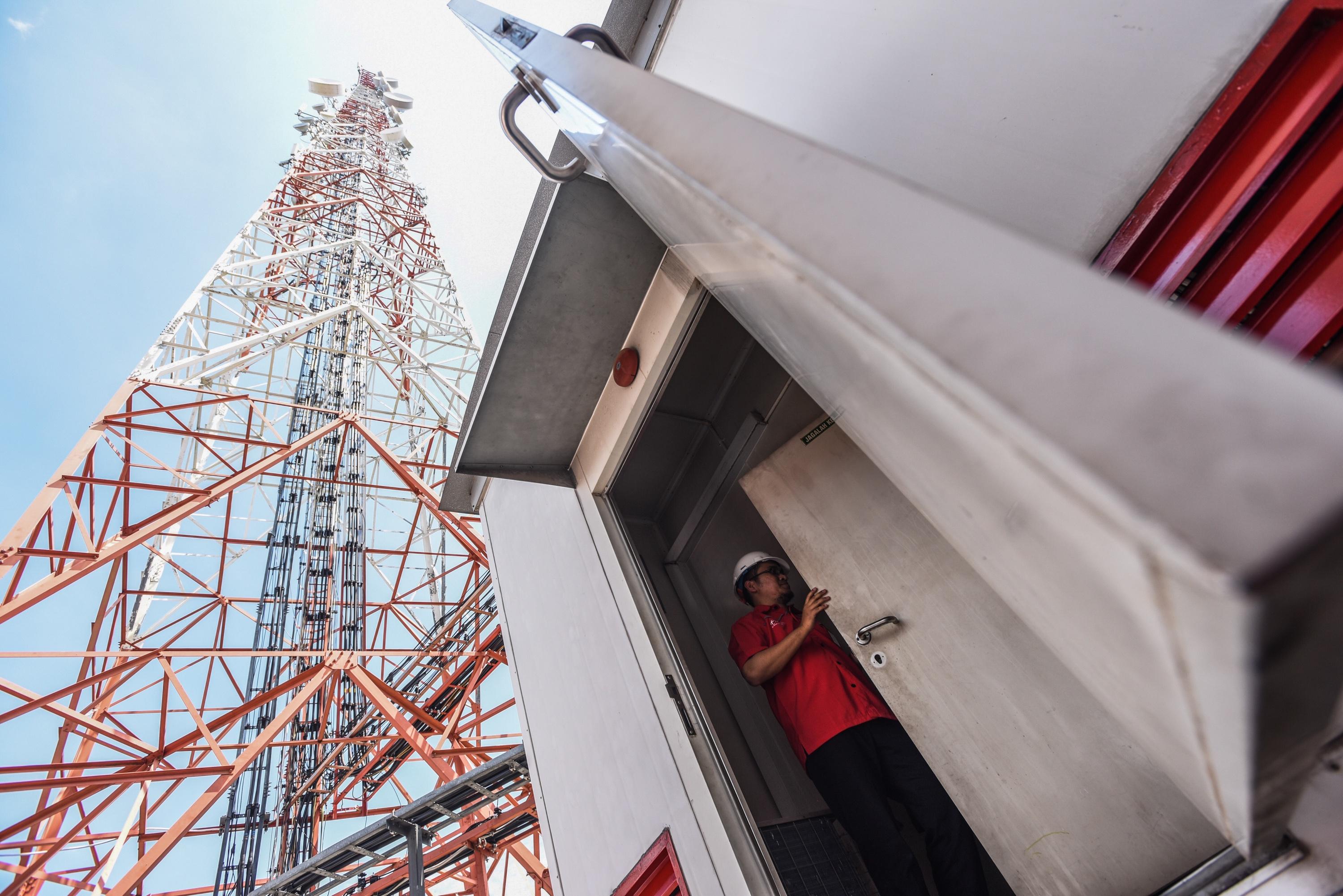 Telkom Indikasikan Share Swap Mitratel dengan TBIG Batal