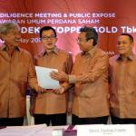 MARKET FLASH: Tambang Merdeka Copper Tetapkan Harga IPO Rp2.000