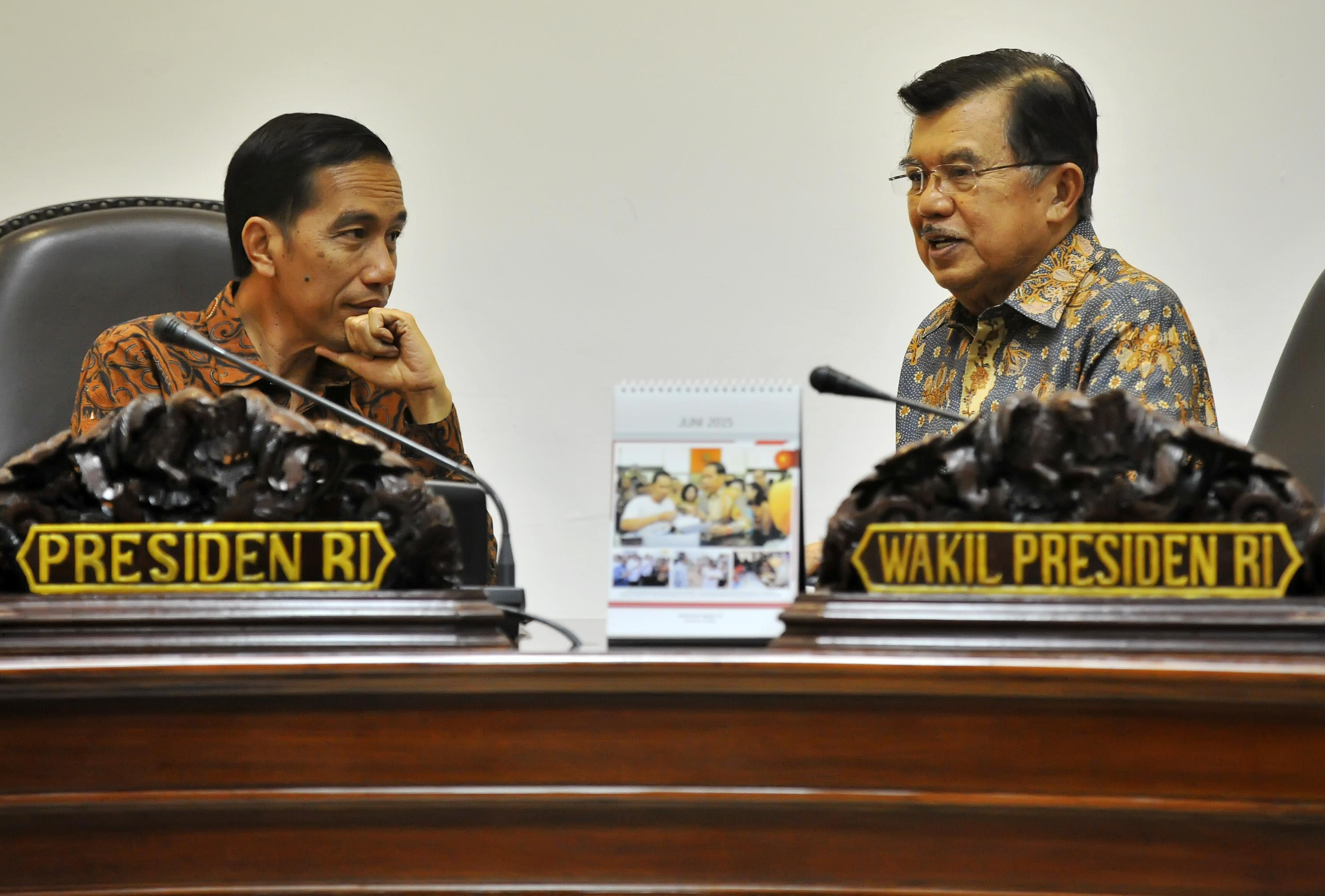 Kinerja Positif Jokowi-JK Tanpa Dukungan DPR Akhirnya Menarik Minat Partai