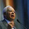 Skandal Keuangan Rp148 Triliun Guncang Malaysia, PM Najib Terseret