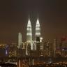 Skandal Keuangan Malaysia Rp148 T, Jika Ditumpuk Setara 97 Menara Petronas