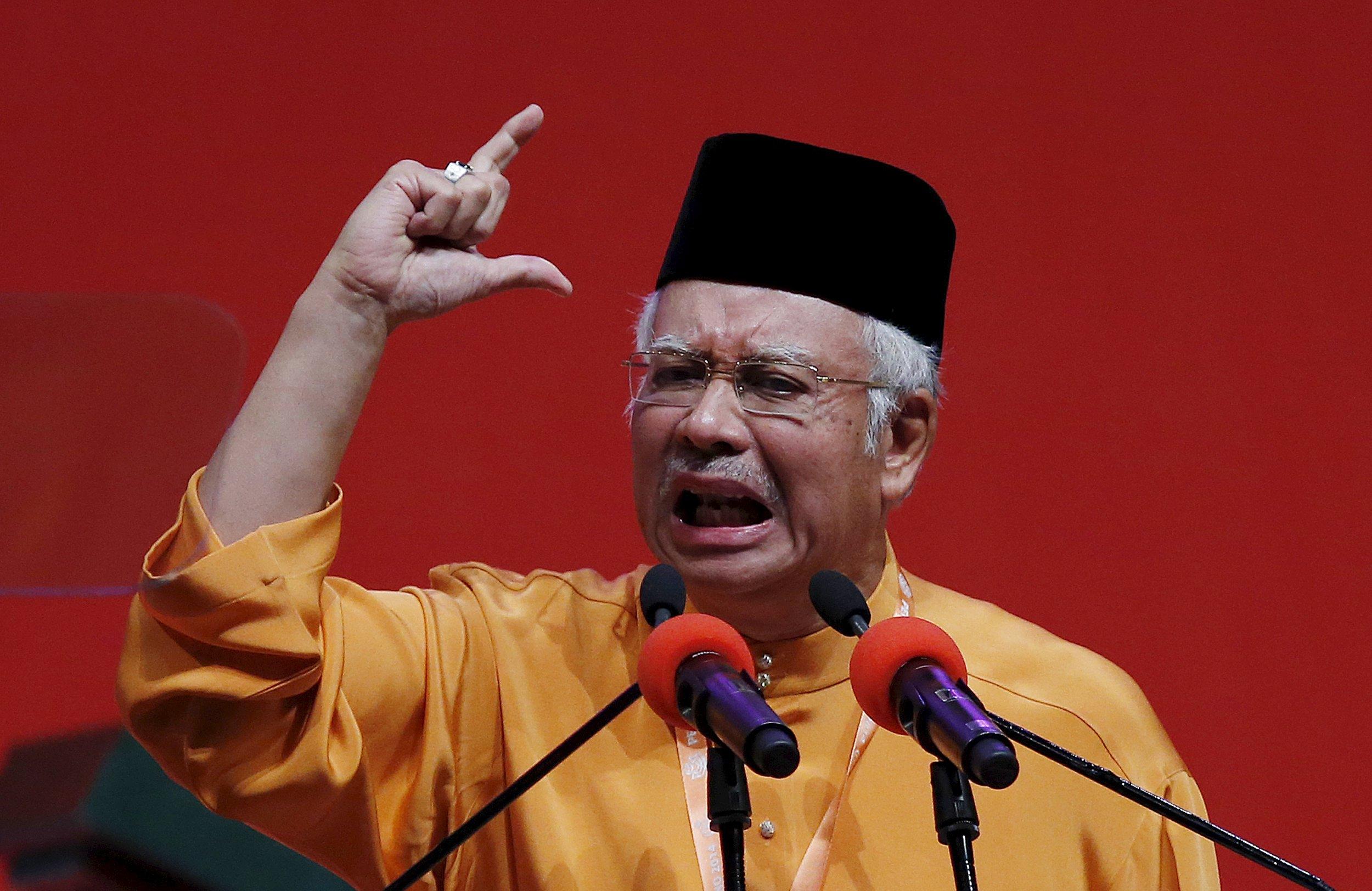 Skandal Keuangan di Malaysia Terungkap. Ini Bukti Aliran Dana ke Akun PM Najib