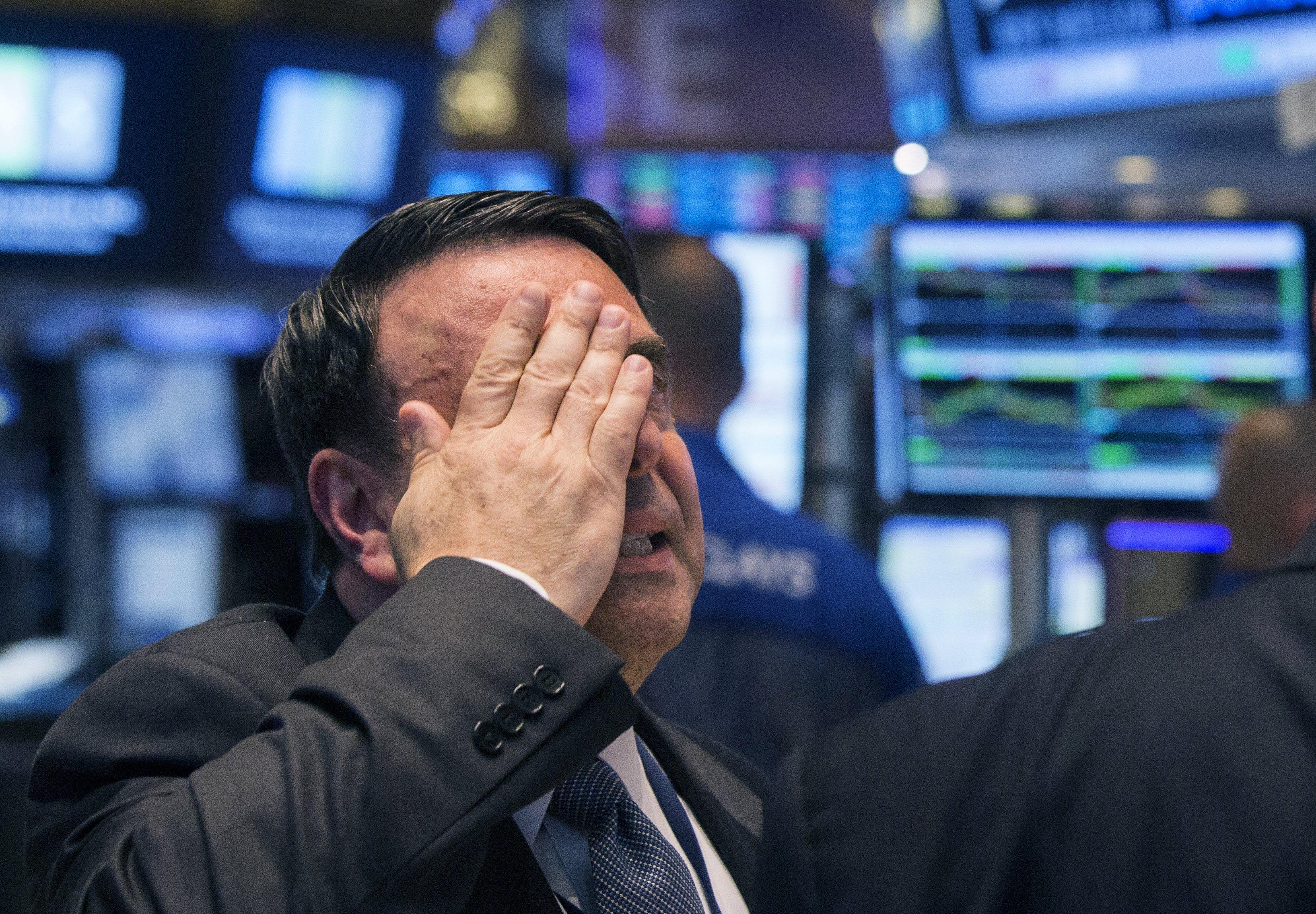Masalah Teknis, Bursa New York NYSE Berhenti Hampir 4 Jam