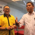MARKET BRIEF: ISAT Pangkas Utang Dolar; WIKA Bentuk Usaha Precast