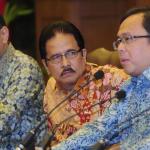 Menteri Keuangan: Pelemahan Rupiah Murni Spekulasi